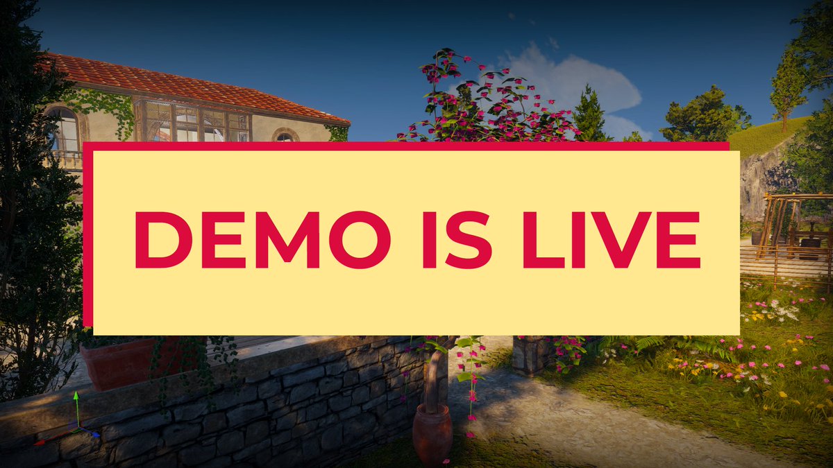 Vacation Cafe Simulator tweet media