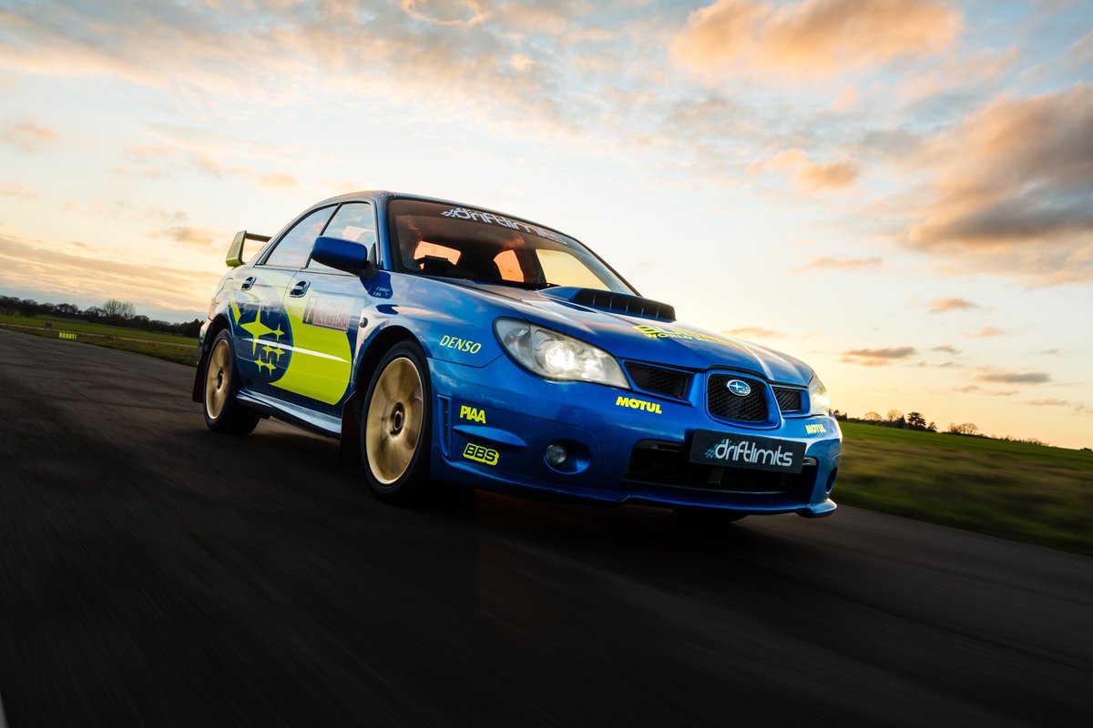 Drift Limits tweet media