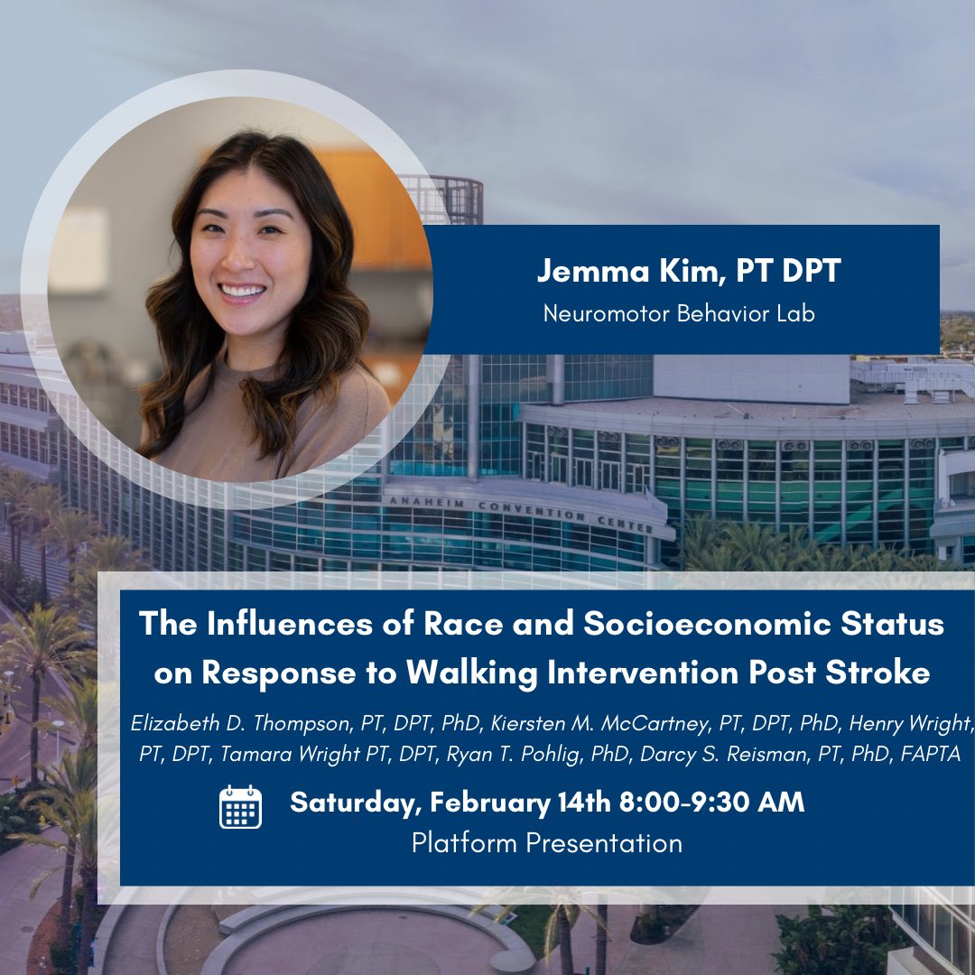 University of Delaware Physical Therapy tweet media