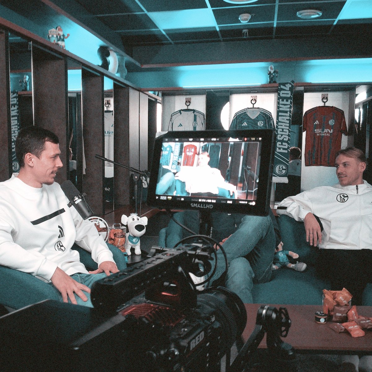 FC Schalke 04 tweet media
