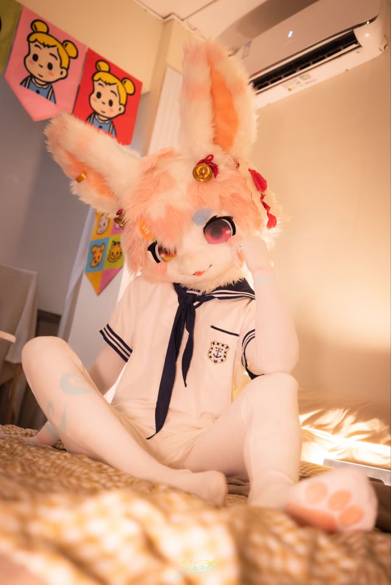 花信风WindXF🔜Hi furry（5.1—5.4） tweet media