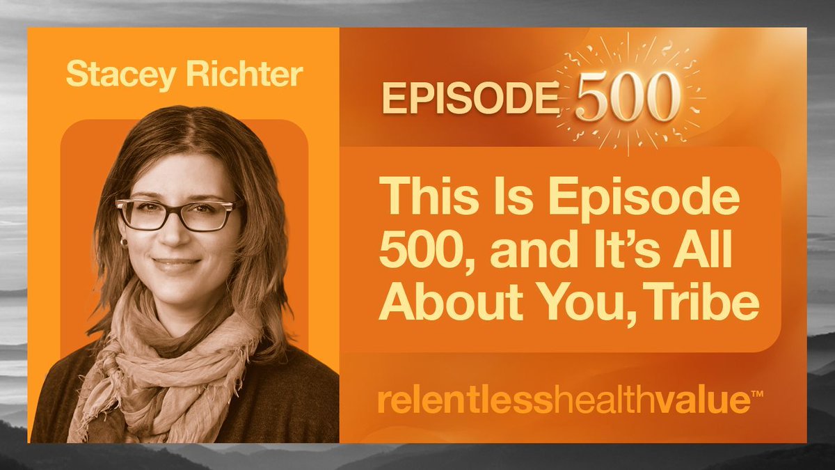 Relentless Health Value tweet media