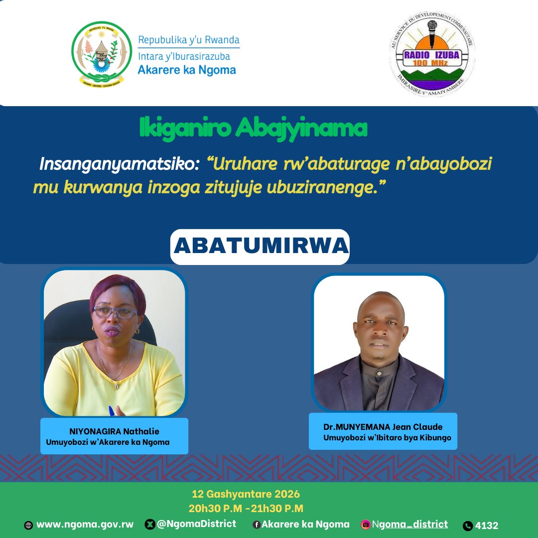 Didier Hategekimana tweet media