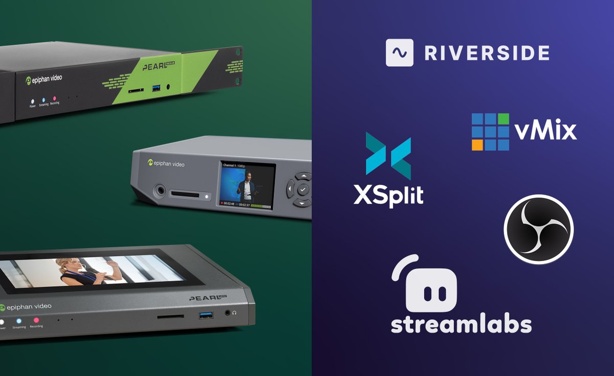 Epiphan Video tweet media