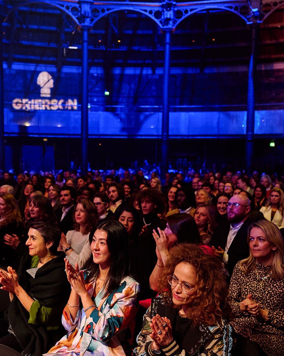 The Grierson Trust tweet media