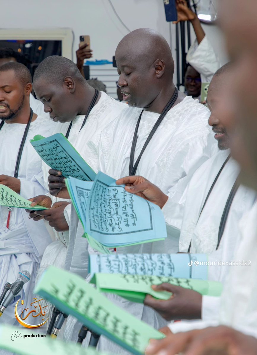 mashrabusaafi's tweet image. Assalaamu halaykum à la communauté X.
Ce compte est dédié Al Mashrabuç Çàafi pour les prestations des Xassida durant le mois béni de Ramadan.
Merci de vous abonner massivement à la zpour ne rien rater🙏🏾

#MashrabuÇaafii2026