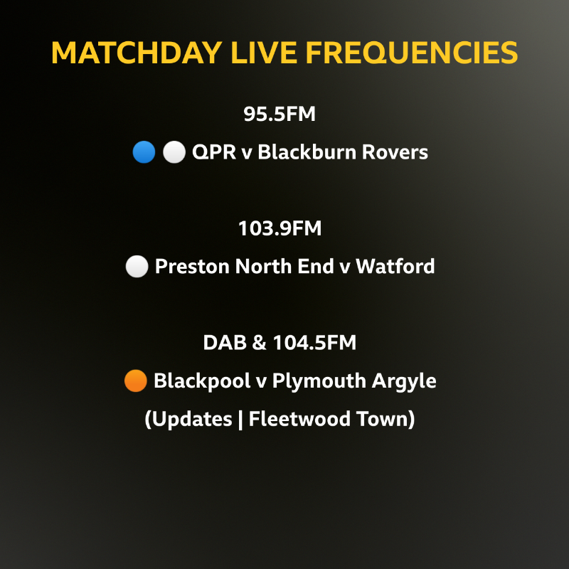 BBCLancsSport's tweet photo. ⚪  TEAM NEWS  ➡️  #Preston North End v #Watford  ⬅️

Daniel Jebbison returns to #pnefc's starting line-up. Callum Lang is on the bench

📻  COMMENTARY  ➡️  103.9FM
🎙️  @TomSandells &amp; Alan Kelly (@keepingskills)

#bbcfootball