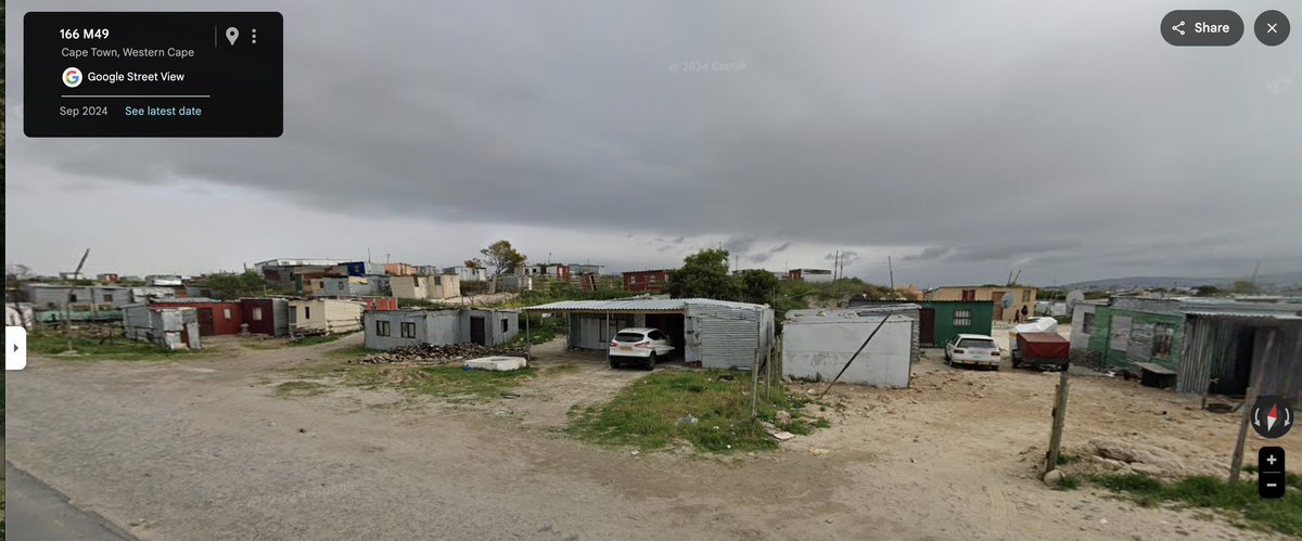 Old Faure Road, Cape Town, South Africa.

October 2009 - September 2024.