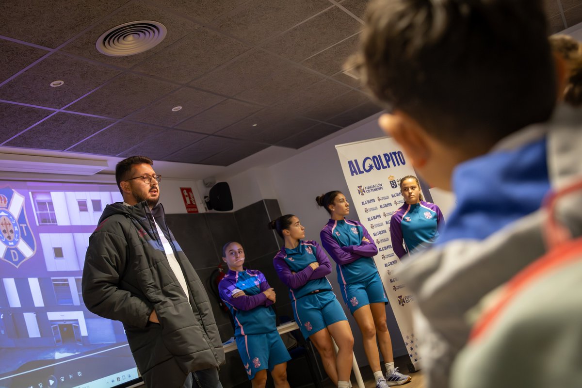 Fundación Canaria CD Tenerife 🏴󠁧󠁢󠁳󠁣󠁴󠁿 tweet media