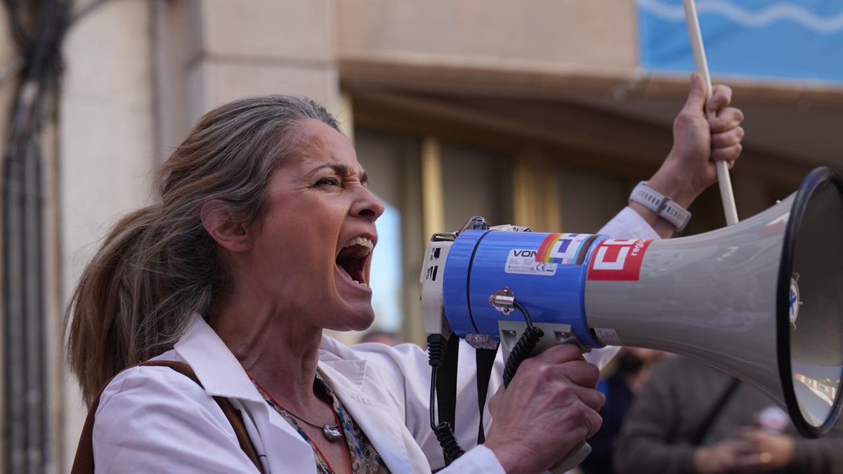 CCOO Región Murcia tweet media