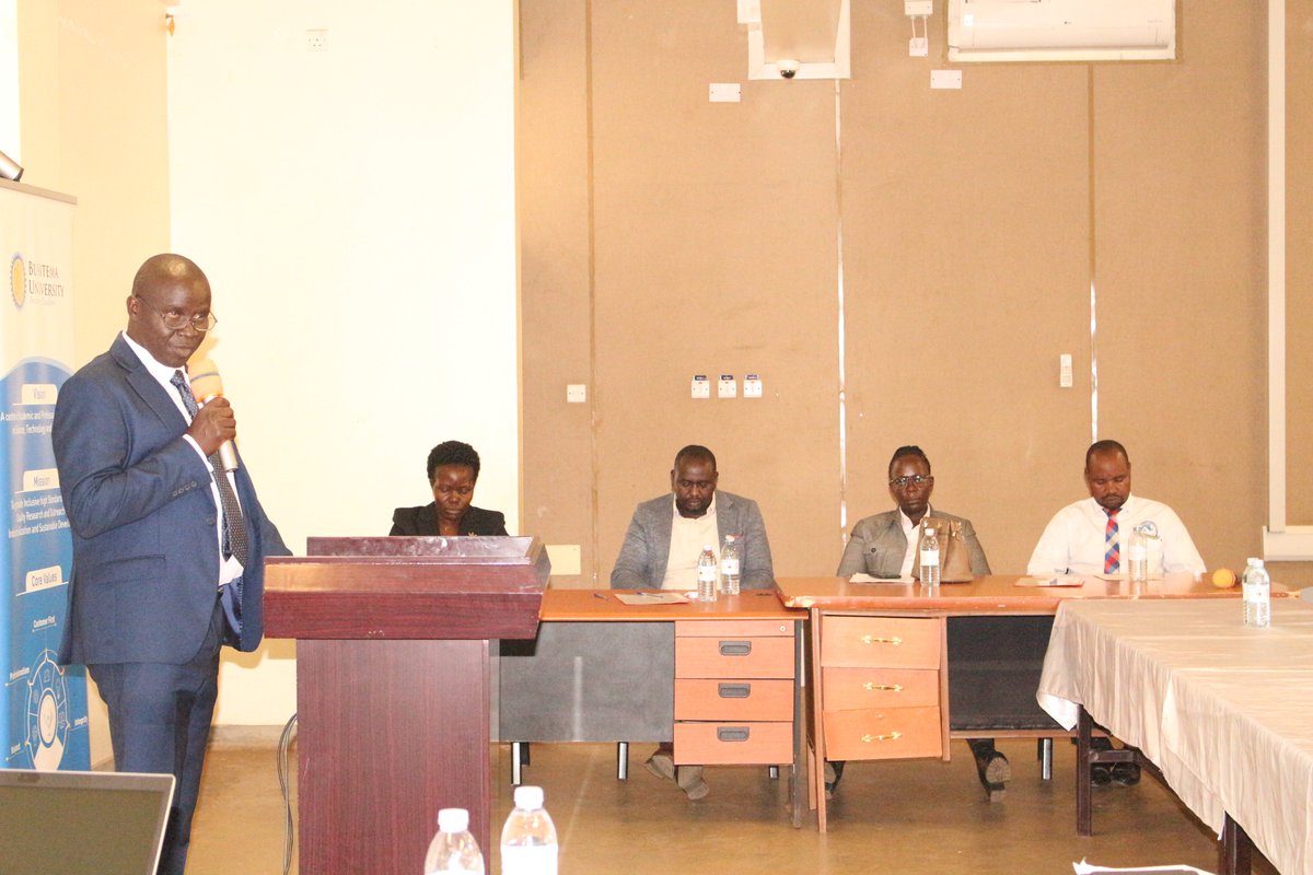 The function was attended by; University Management, Convocation Ambassadors, In-coming &amp; out-going EXCO members, Judicial representatives &amp; other invited guests.