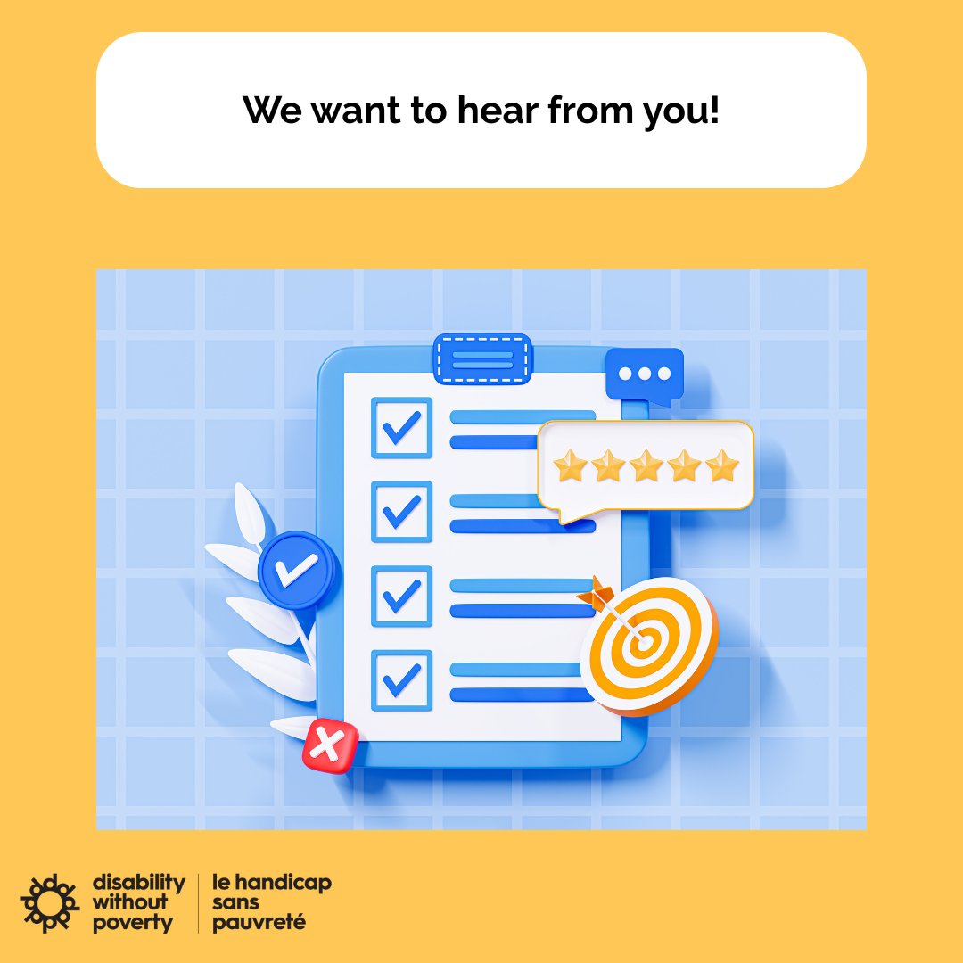 Disability Without Poverty tweet media