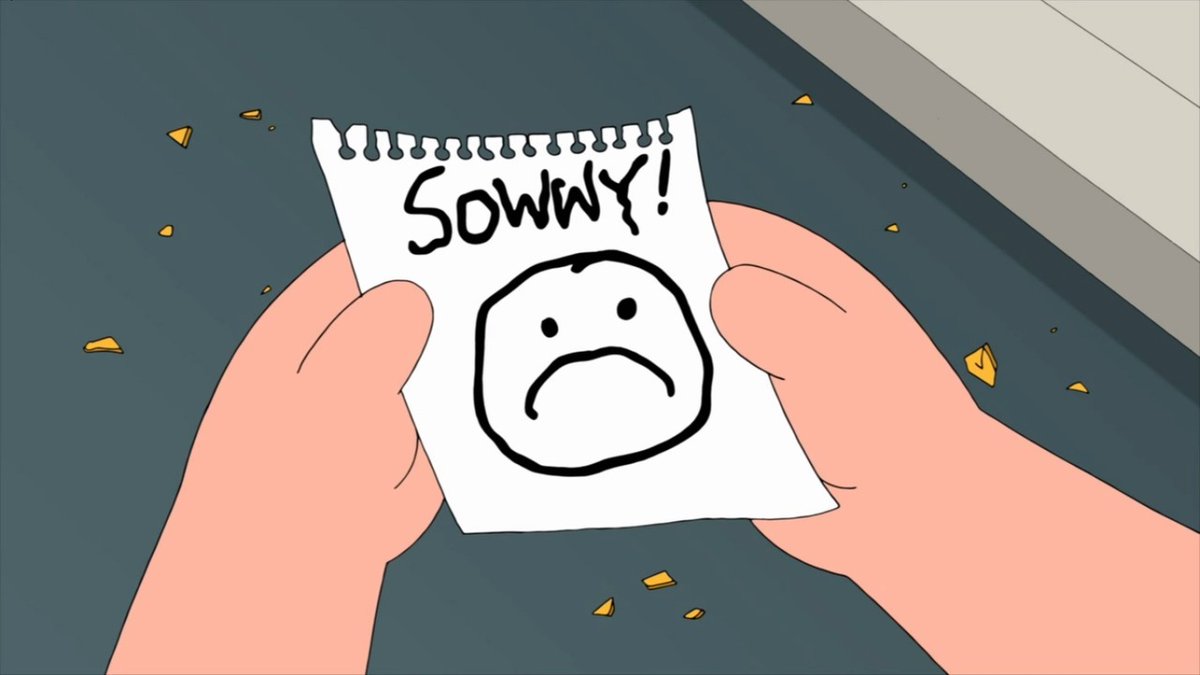 W Chyron tweet media