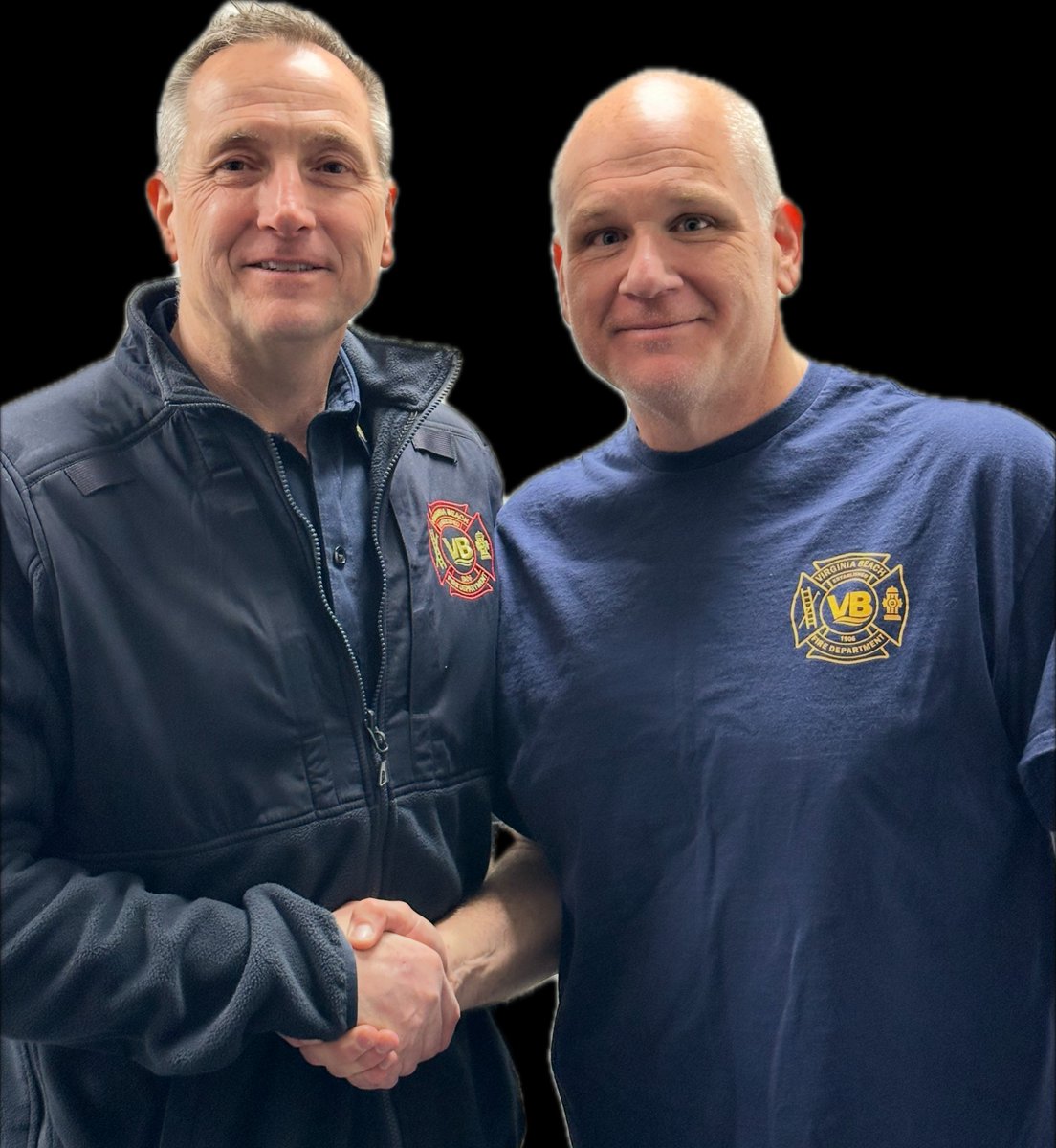 VirginiaBeachFD's tweet image. Please join Fire Chief Ken Pravetz in congratulating Capt. William S. Dortch for 25 years of public service. Congratulations Shay! Thank you for your continued service and dedication to the VBFD and the Virginia Beach community. #firefighter #firstresponder #firedepartment