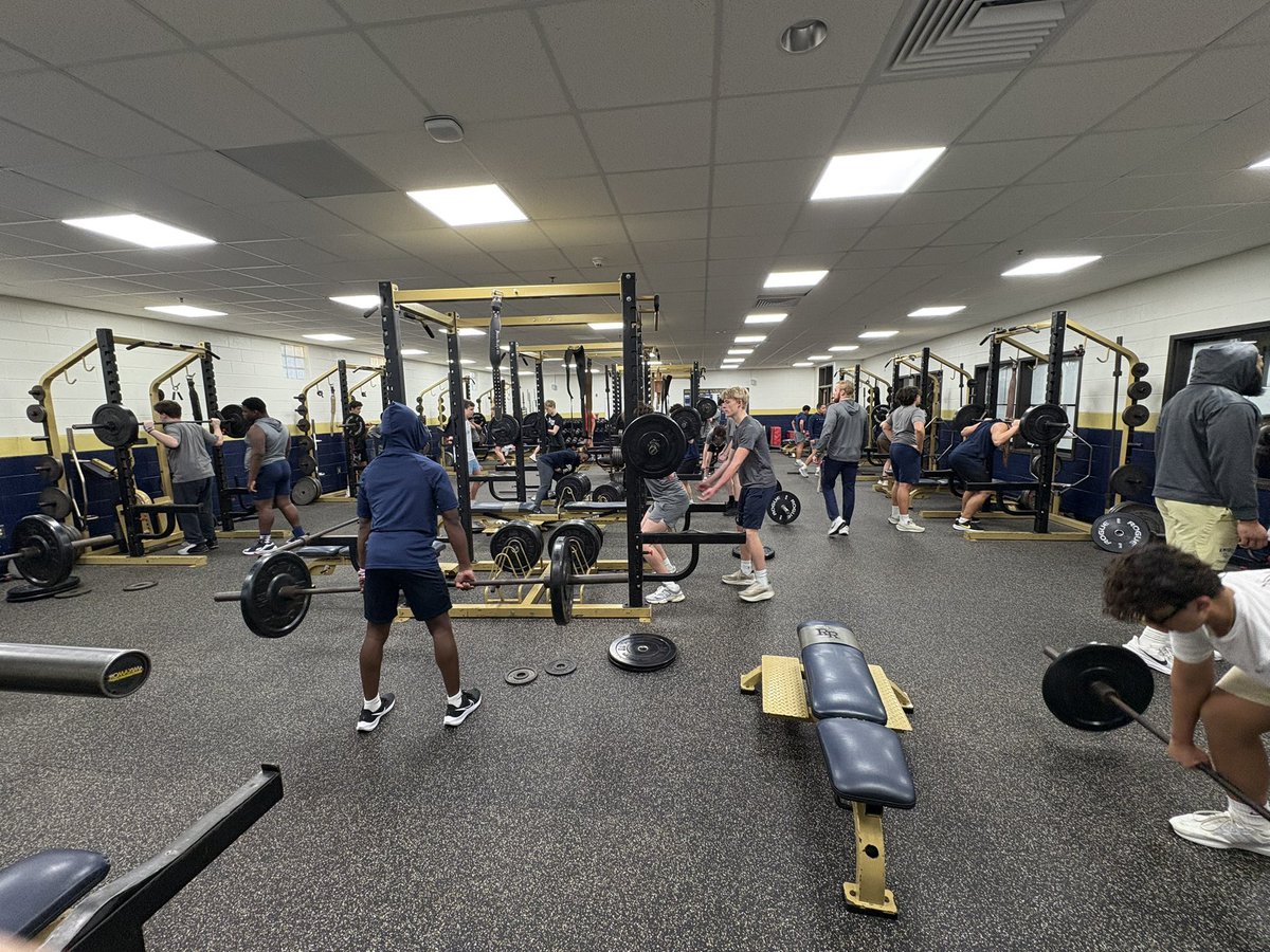 River Ridge Football Recruits tweet media