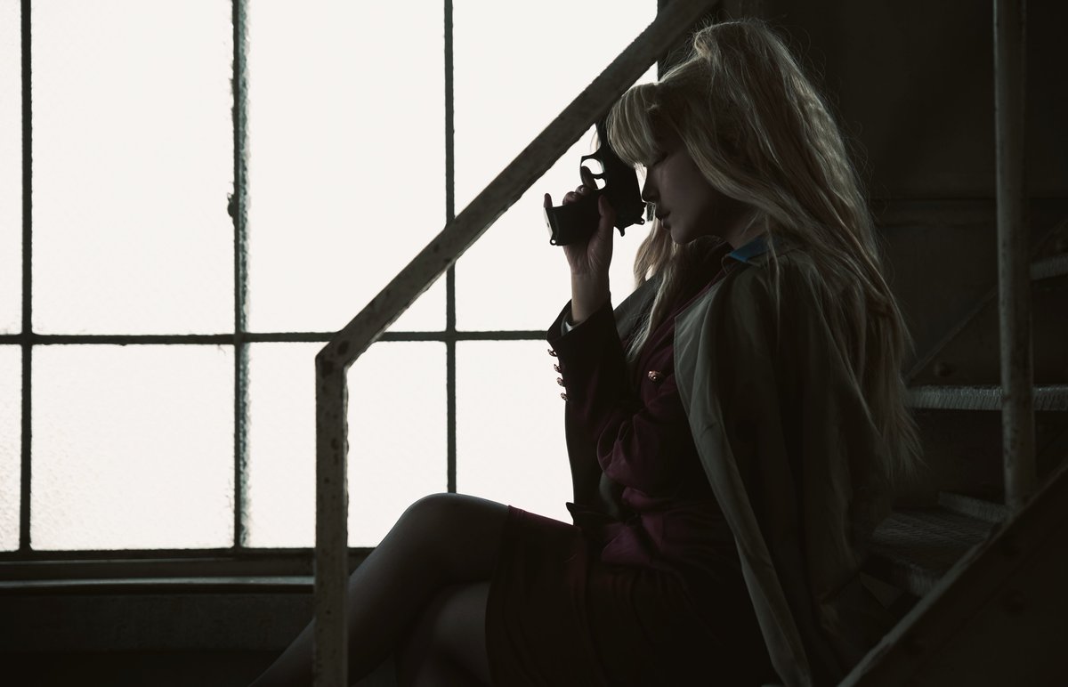 【BLACKLAGOON/cos】
─

憎悪を込めて、
                    殺してやる──。

─
Photo <a href="/Aya012me/">あやめ@📸垢</a>