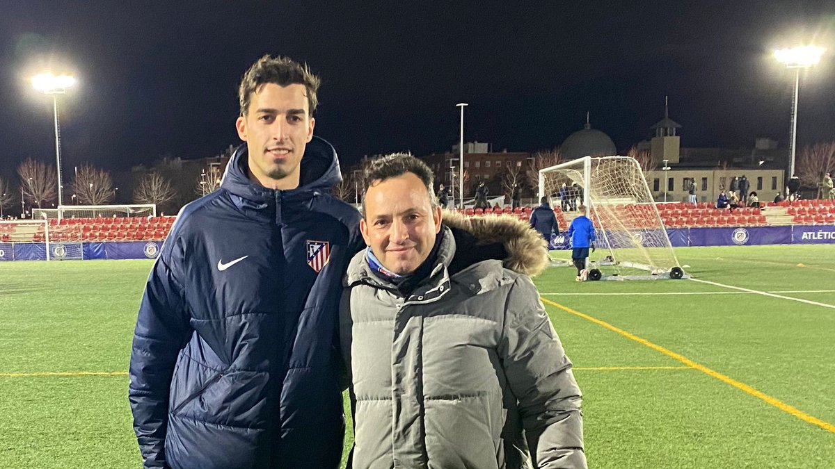 Comité y Escuela de Entrenadores de la RFFM tweet media