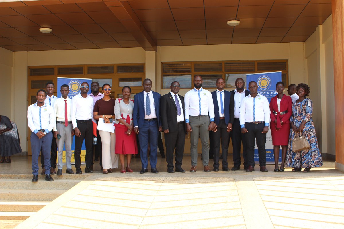 Busitema University tweet media