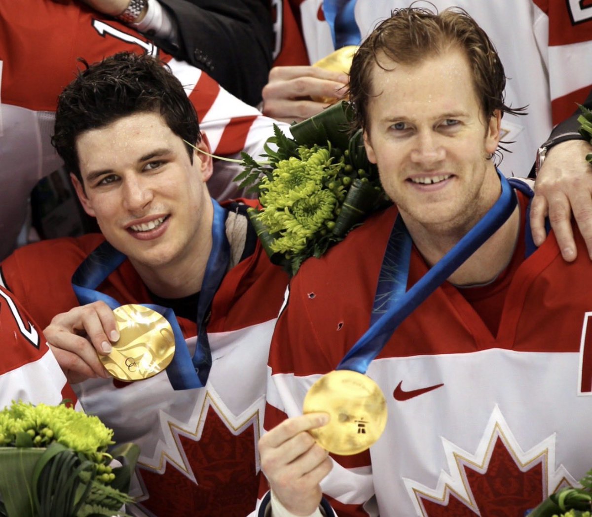 Chris Pronger tweet media