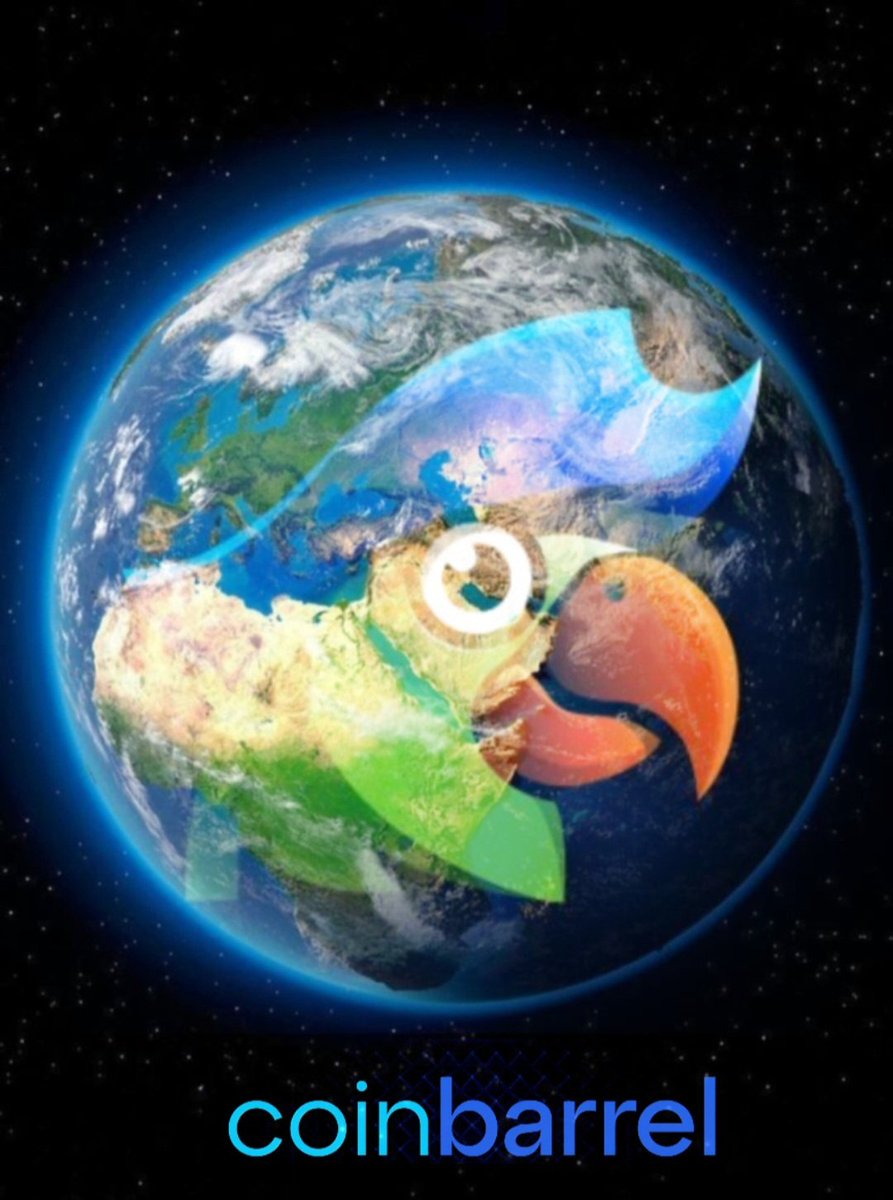 UseCoinbarrel's tweet image. Are you ready?