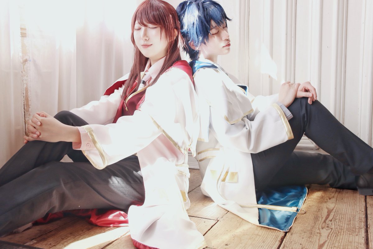 ＊cos/mhyk

世界を救う、

賢者という役割。

━━━━━━━━━━━━━━━
真木晶♀:あめだす
真木晶♂:乳酸菌
photo:こま
#僕らの奇跡を君と0131
#こま寫眞