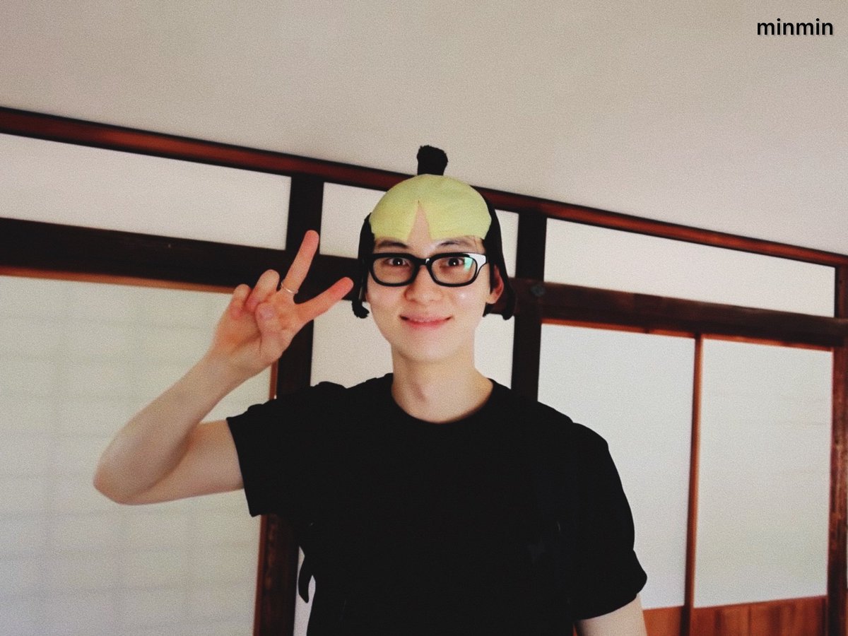 🎏
#황민현 #민현 #minhyun