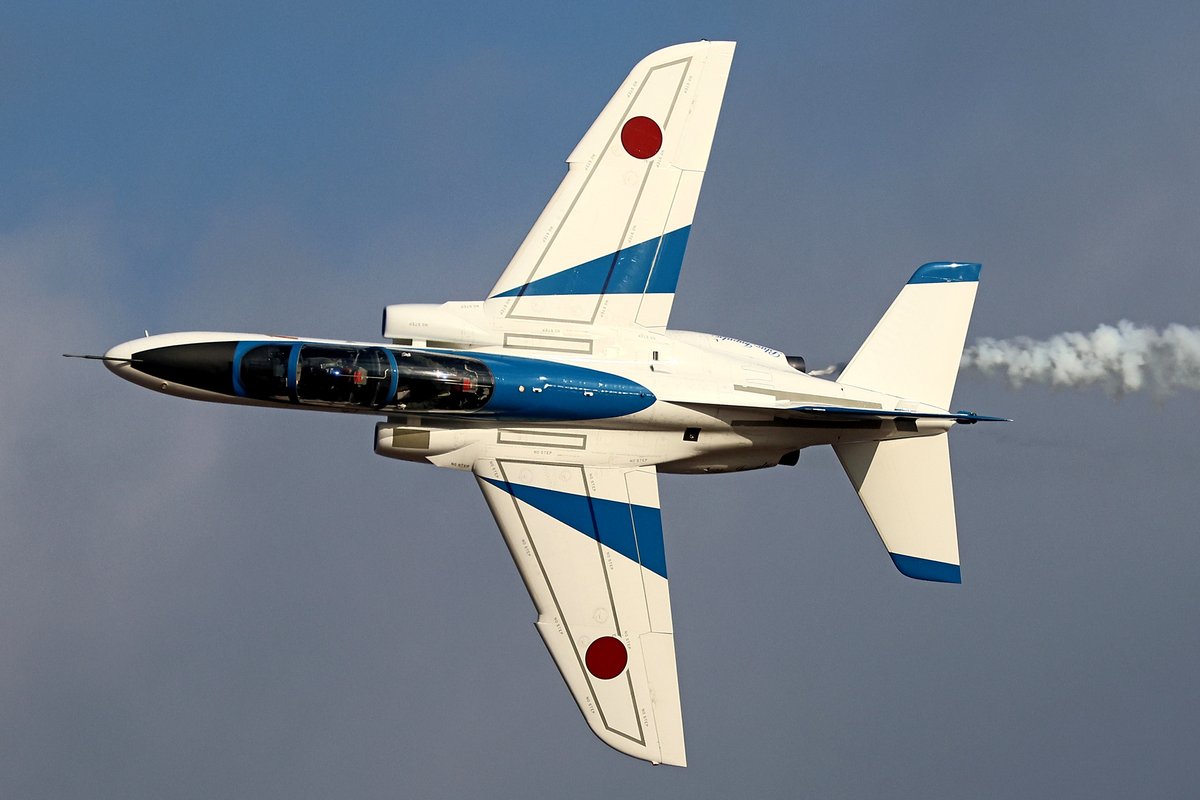 2026/02/12 #松島基地 #ブルーインパルス 1st。(その3)