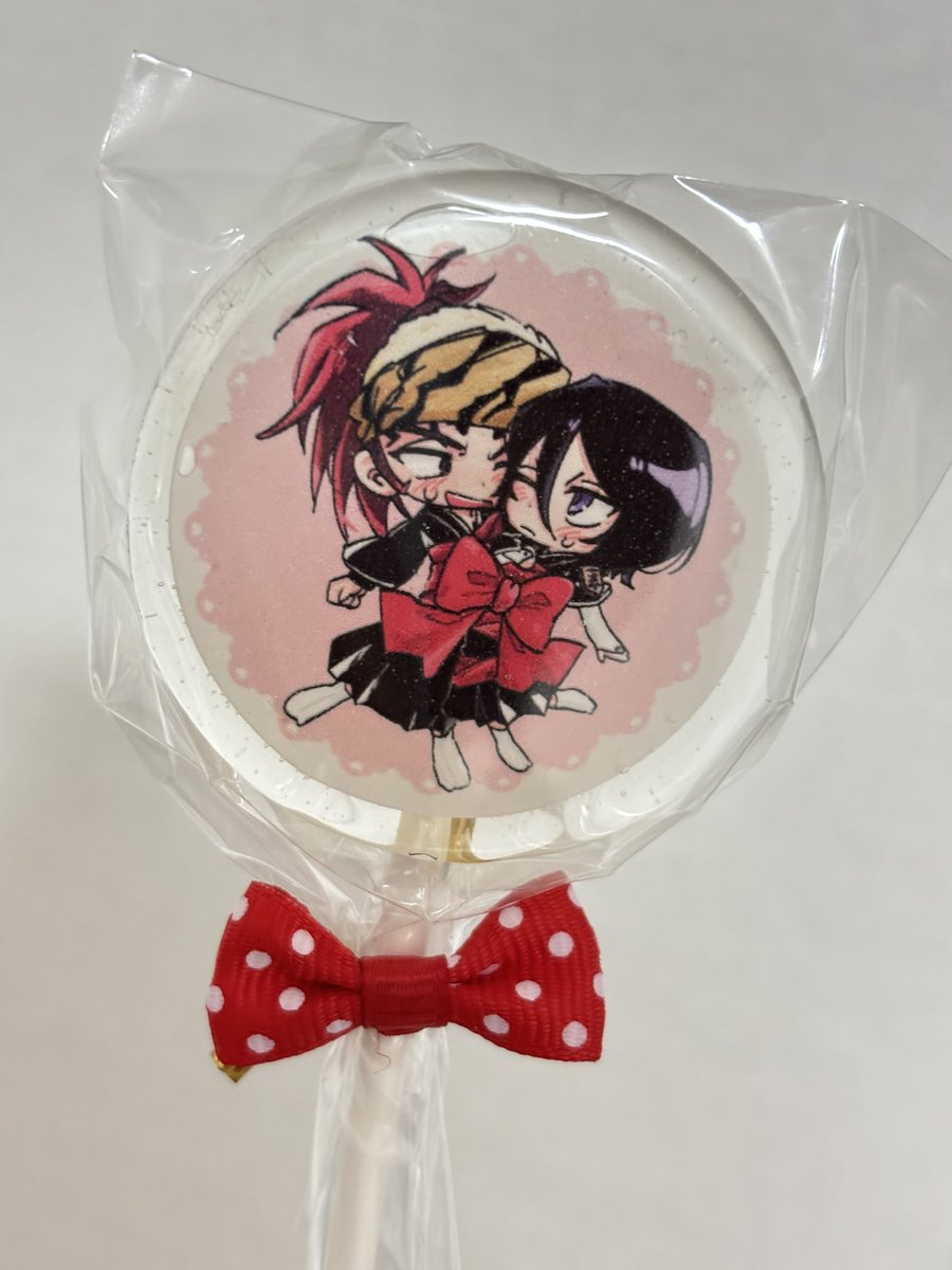 혹시.... 렍루키 사탕 드실 분.... 👀