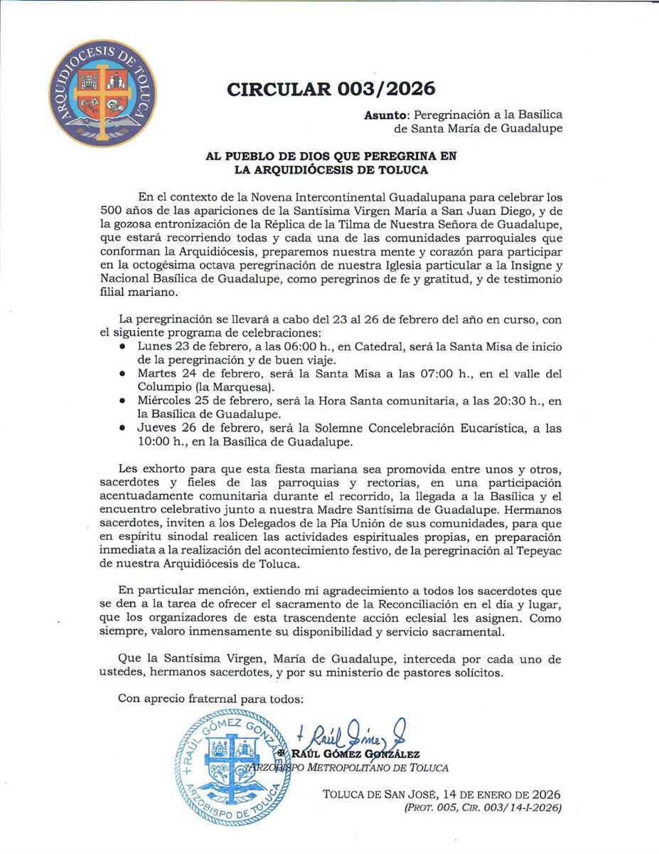 KateZorzo's tweet photo. @cuajimalpa_gob  que días serán los de mayor afectación para alcaldía y conductores con esta peregrinación? Gracias https://t.co/xEVHQ14Axw