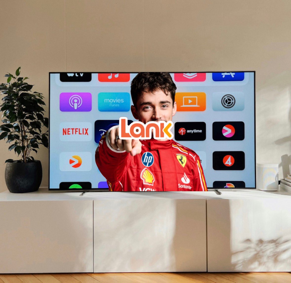 TinoCLeclerc's tweet photo. che para los que se quedaron sin ver nada en Magis TV, les recomiendo una página que uso desde el año pasado que tiene más de 70 plataformas a mitad de precio !!!! busquen Lank > https://t.co/YEzkVWCwFk y elijan. El F1 TV y Disney está a 6.990 pesos con el código “F1DEVUELTA” 🤝 https://t.co/Yc9gJ1KU6G