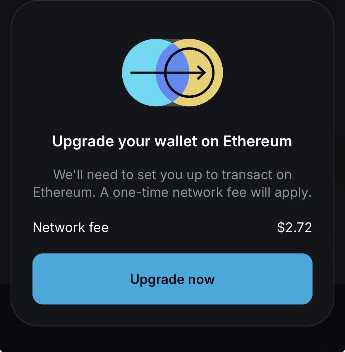 i just don’t understand why <a href="/baseapp/">Base App</a> needs this kind of “upgrade”

like hello?