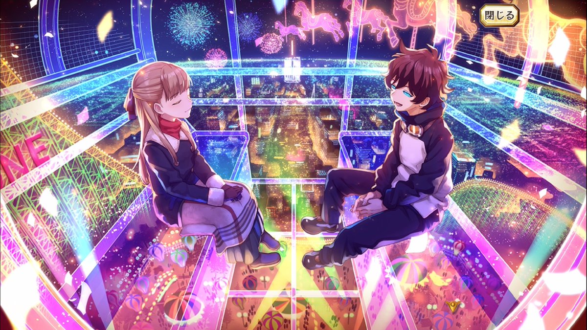 よいろ tweet media