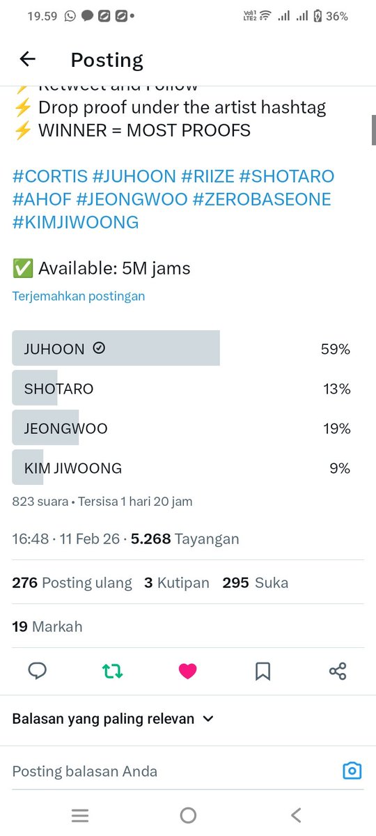 cortisforme's tweet photo. @kvotes4u For #JUHOON https://t.co/IqLwIheCoQ