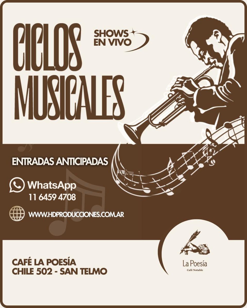 Los Notables tweet media