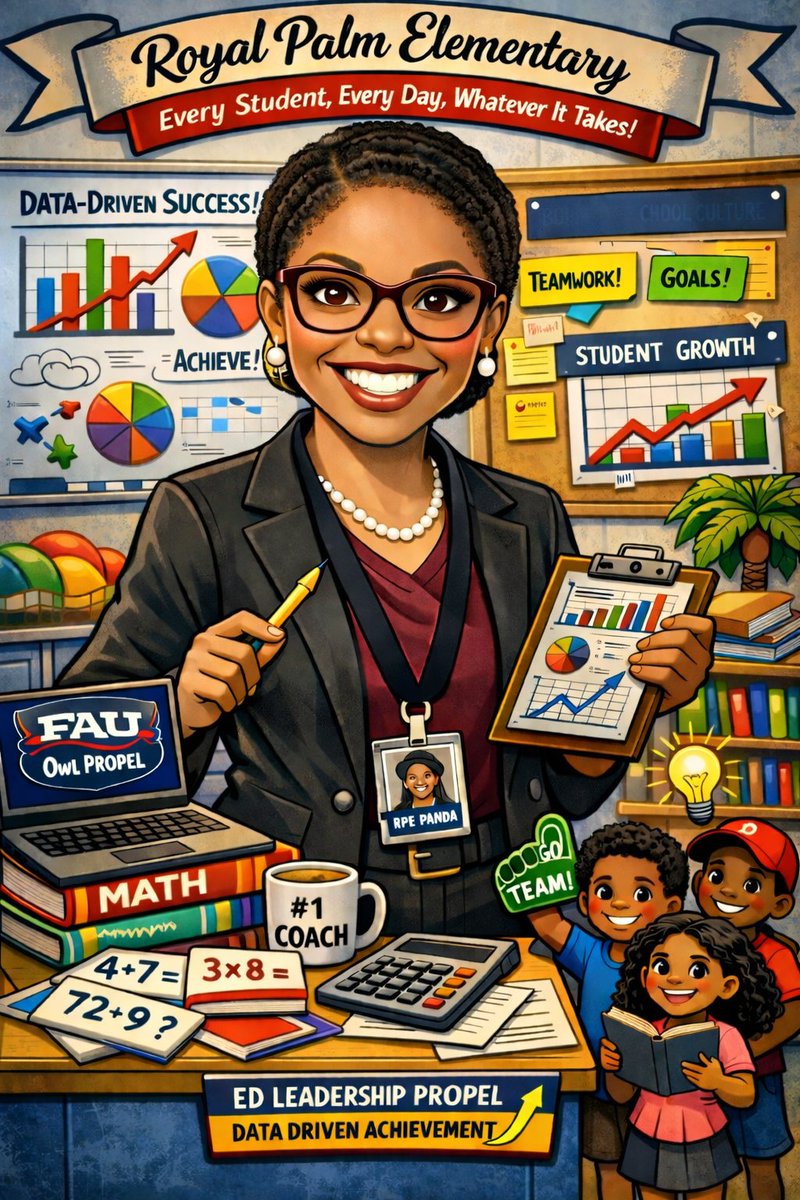 Sanchetta Pinder, M. Ed. tweet media