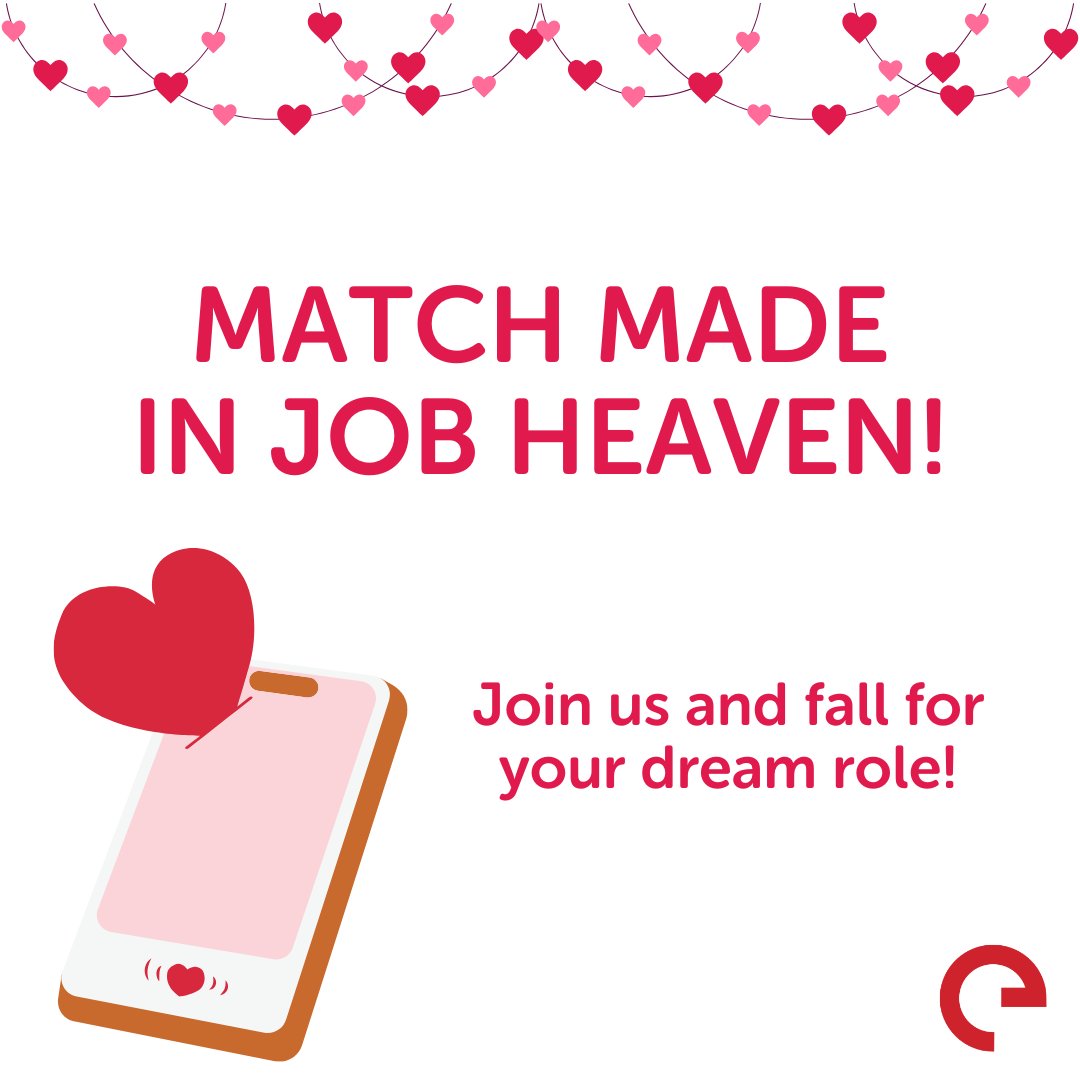 📱💘 Your dream role is calling... Your next adventure is just a heartbeat away! 💌

👉 Register today and start your love story with the perfect role! 😍 hubs.ly/Q040_Kz70 

#EngageEducation #Teachers #Schools #Teaching #SupportStaff #TeachingJobs