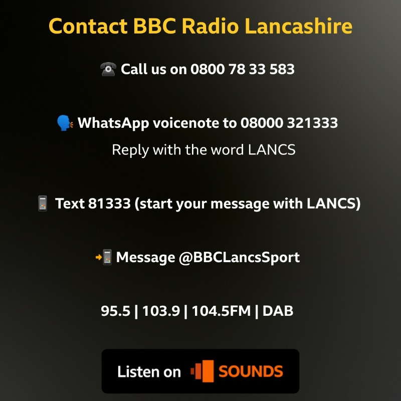 BBCLancsSport's tweet photo. 🟠  Brett Ormerod previews #Blackpool v #Wigan Athletic  

📻  COMMENTARY  ➡️  103.9FM, DAB &amp; Freeview 712
🎙️  Ian Chisnall &amp; @B1orm

#utmp | #bbcfootball
