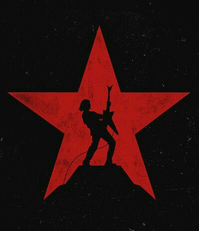 Quando vc é amante do Rock and Roll e o PT ao mesmo tempo.