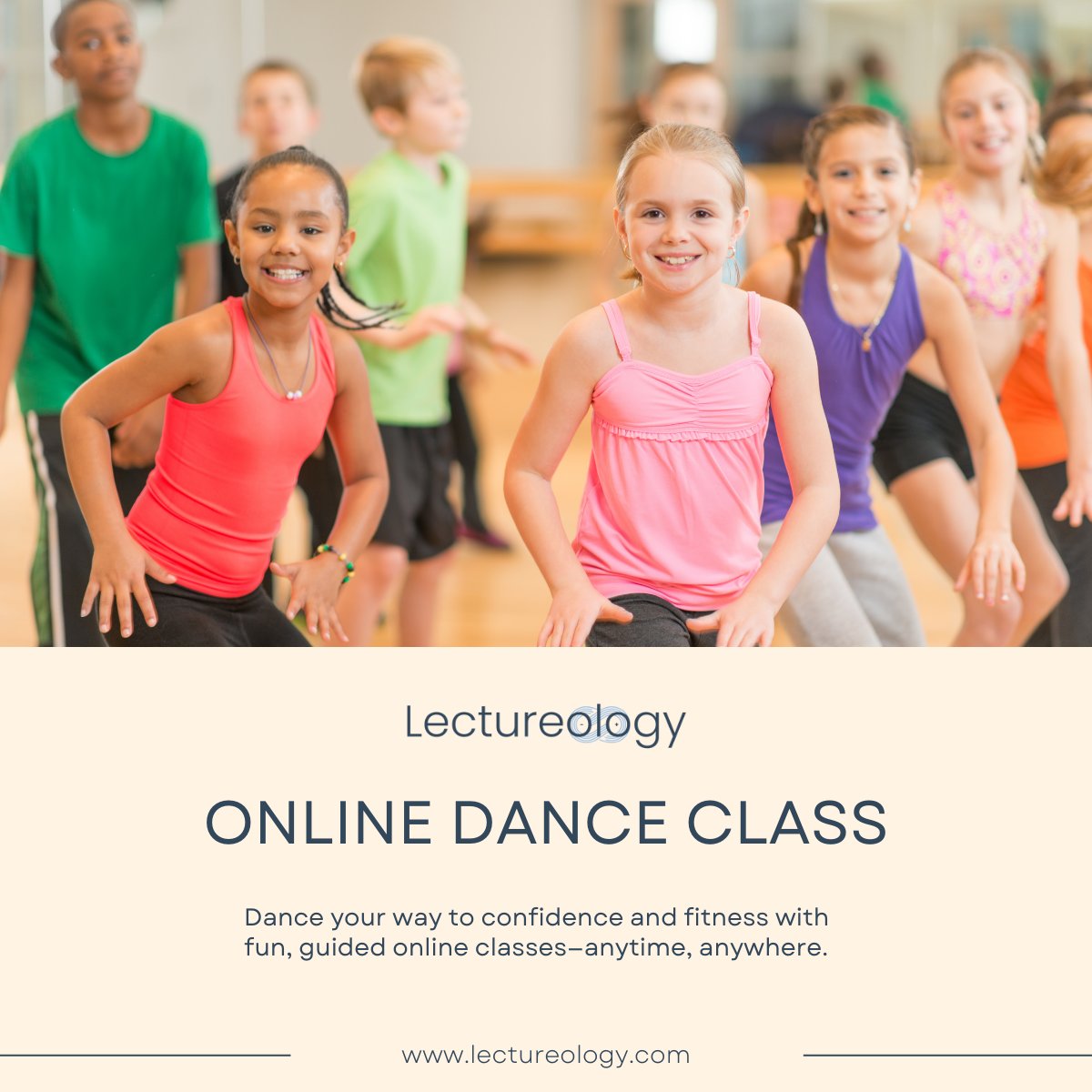 LectureologyACD's tweet image. Learn from expert instructors and dance your way to confidence—anytime, anywhere!
#OnlineDanceClass #DanceFromHome #LearnToDance #VirtualDance
..Join Now:zurl.co/ez1Fd.