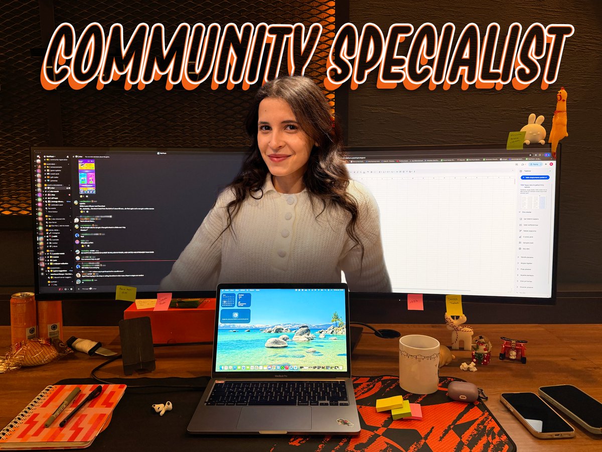 🕵️‍♀️ Kimin Masası Bu? Serimiz tüm hızıyla devam ediyor!

🔍 Peki sence bu masa kime ait olabilir?
A) “Bu hissiyat bilinçli” diyerek balance’ı savunan bir Game Designer
B) “Ama local’de çalışıyordu…” diyen bir Game Developer
C) Aynı case'i 12. kez deneyip “Tekrarlayamıyorum.” diyen