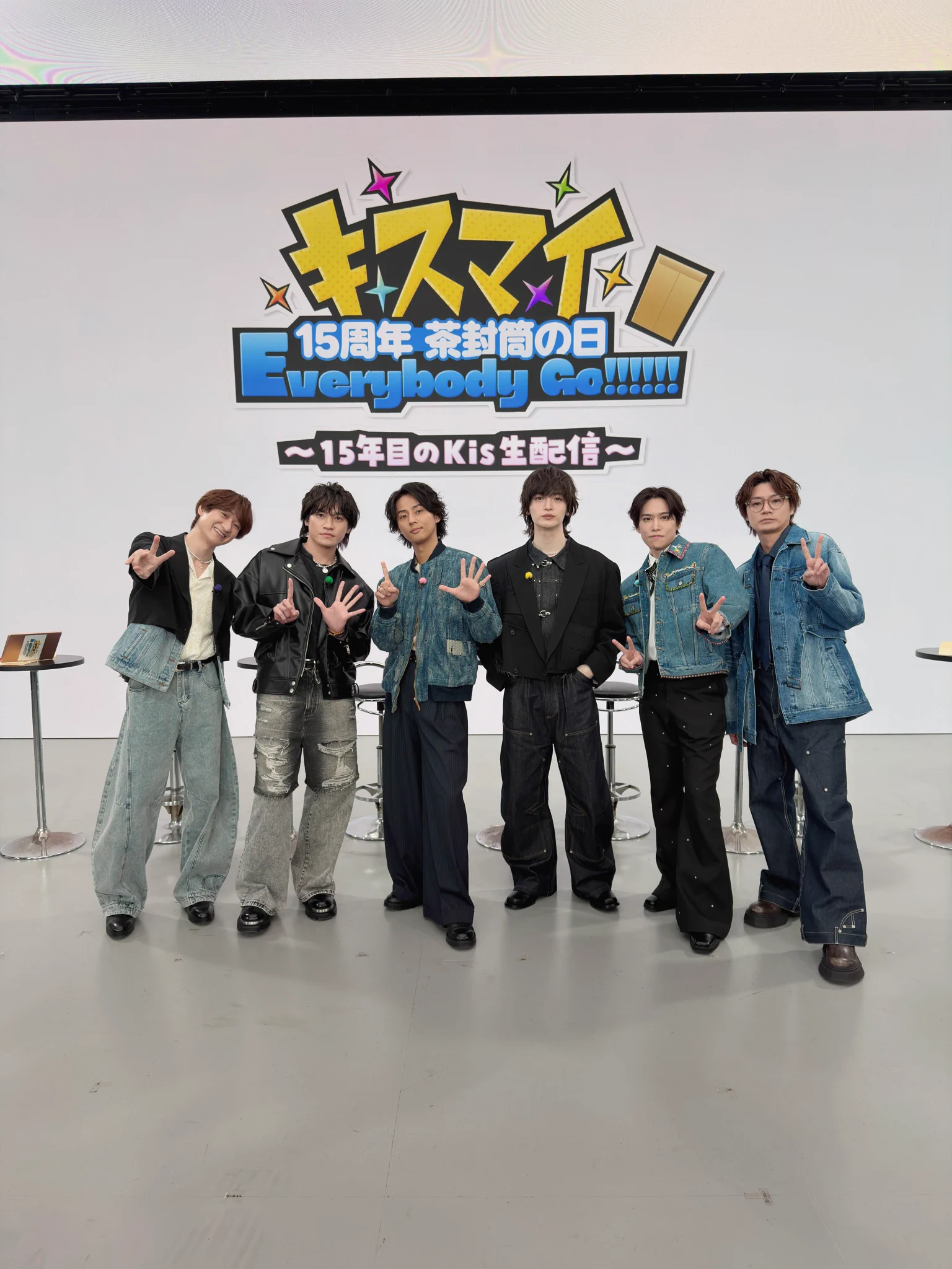 Kis-My-Ft2｜MENT RECORDING on X: 