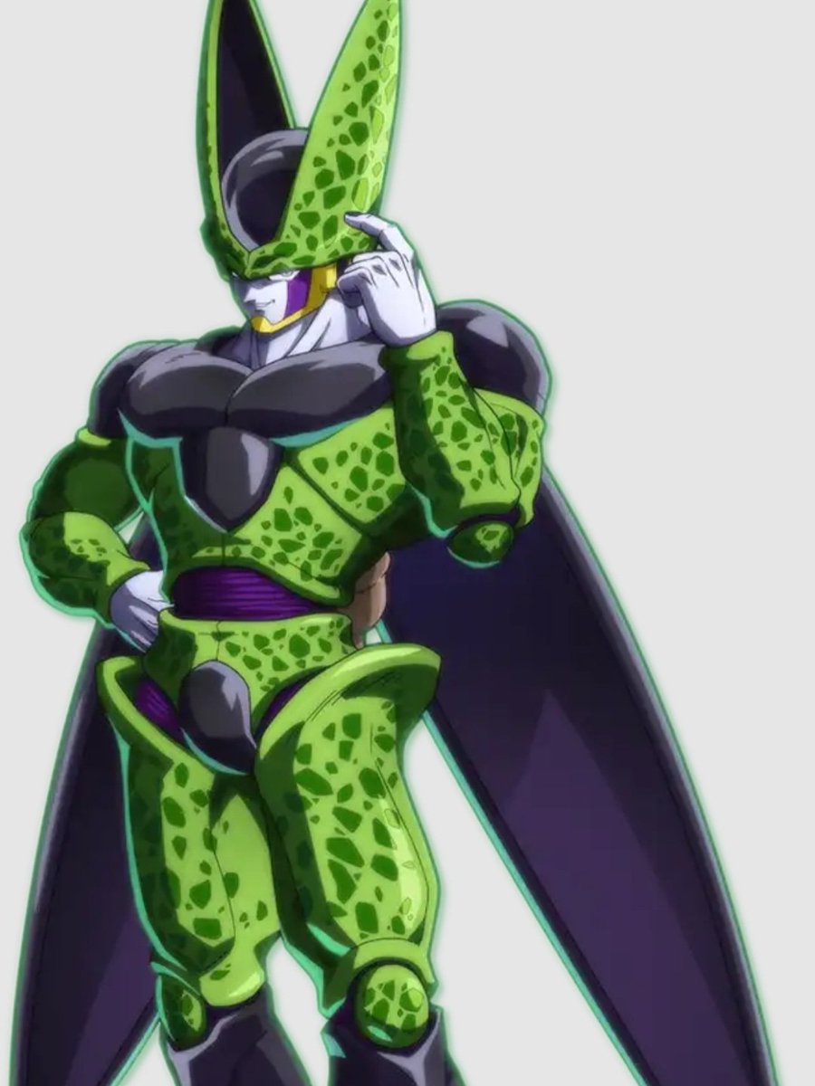 Metal sonic vs cell sketch