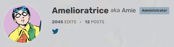 amelioratrisse's tweet photo. lil milestone, i just hit 2,000 edits on the game changer wiki!

thank you so much to everyone who has contributed to the wiki, and who is continuing the hard work to turn a four year old google doc into a fully operational wiki <3 #gcuwiki #hrtwt #gcu https://t.co/NKyqM68byf