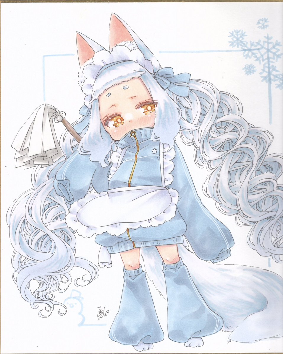 結葵ちま🐥そうさくマーケットに04ab 🐈‍⬛ハート展🪽コピック愛用🐈展示🐇AI学習禁止 tweet media