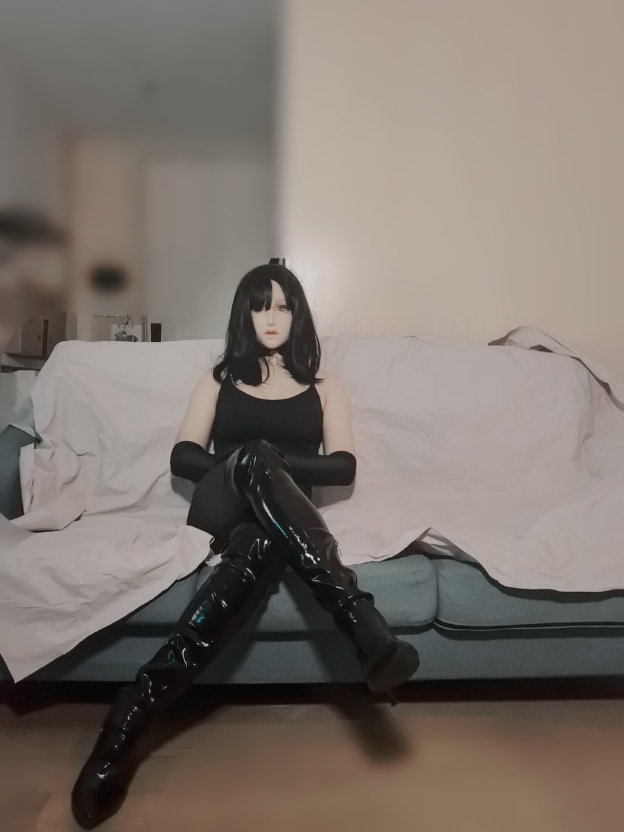 今天是填充物的一天呢
<a href="/DMSfetish/">迪美斯DMS</a> 
#dms迪美斯 #dreammask #mask