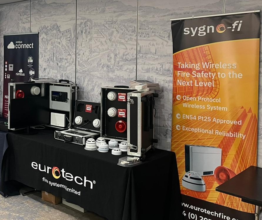 Eurotech Fire Systems tweet media