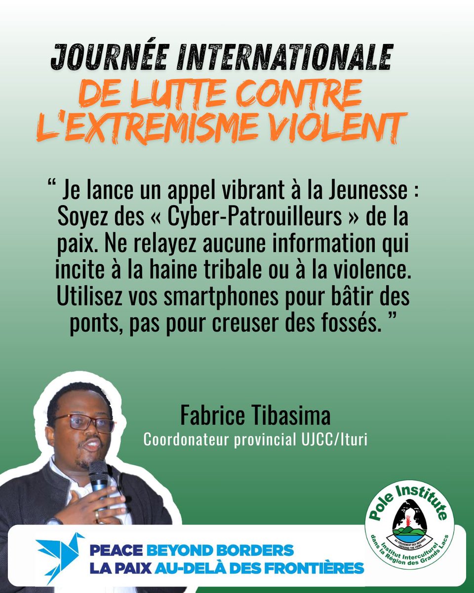 Pole Institute tweet media