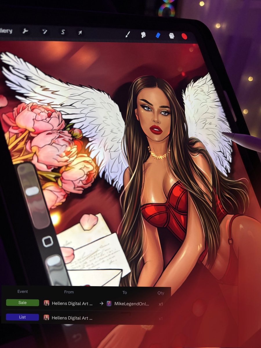 Hellens Digital Art 👩🏻‍🎨🎨 tweet media