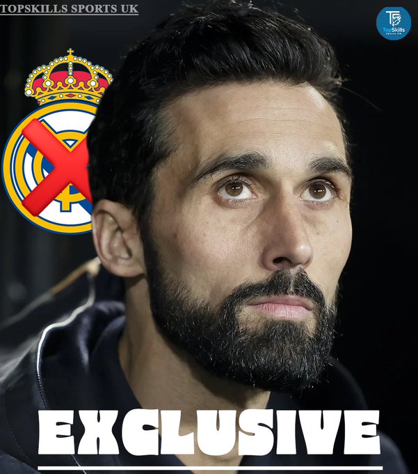 oleehreal's tweet photo. 🚨💣 حصري: قدّم ألفارو أربيلوا أمس ملفه الشخصي إلى مجلس إدارة ريال مدريد في محاولة للحصول على منصب المدير الفني الدائم. ⚠️❌😳

رفض النادي طلبه باحترام، وأصدر تعليماته بالتركيز فقط على الموسم الحالي والرحيل في اليوم الأخير بعد آخر مباراة لريال مدريد في الدوري الإسباني.

ثم طلب منه ريال مدريد المغادرة بعد تلك المباراة الأخيرة من الموسم في الدوري الإسباني. 👋

@topskillsportuk 🗞️