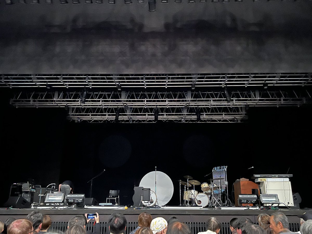 RinkoWaters's tweet photo. あ、写真忘れた。
#TheMusicalBox https://t.co/evgAwNyUCb